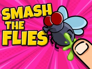 Smash The Flies Online Game