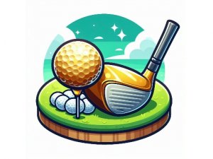 3D Golf Adventure Online Game