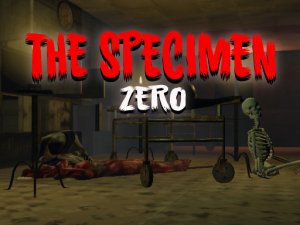 The Specimen Zero Escape Game
