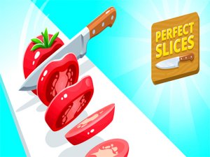 Blitz Slices Fruit Slicing Game