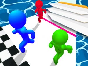 Wacky Run Online Game