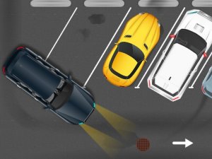 2D Car Parking Online Game