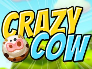 Crazy Cow Puzzle Game