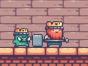 Thor King Pig 2 Online Adventure Game