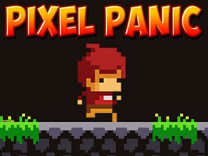 Pixel Panic Online Game