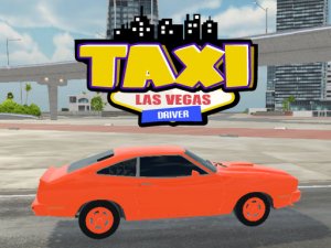 Taxi Driver Las Vegas Online Game