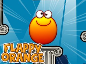 Orange Fish Arcade Adventure
