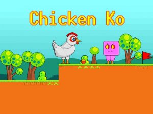 Chicken Ko Online Game