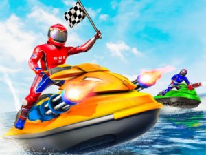Jet Ski Racing Online Game