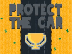 Protect the Car - Online Dodge Game