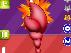 Red Hand Slap Online Game