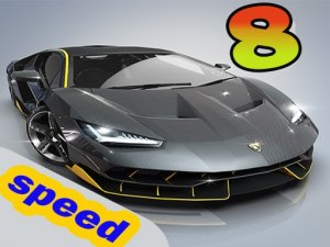 Racer Need for Speed Traffic Asphalt 8 Online Game