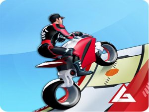 Moto Techmique Racing Game