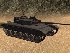 Tank Simulator Online Game
