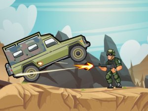 Army Driver Car Racing Game