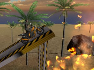 Extreme Bike Rider Online Game