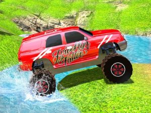 Hill Drive Offroad Racing
