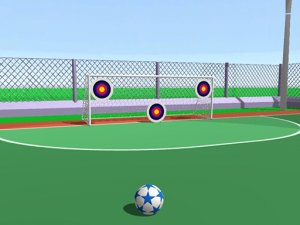 Free Kick Master Online Game