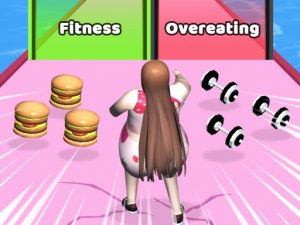 Super Star Body Race Online Game
