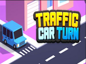 Traffic Car Turn Online Game