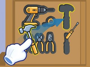 Tidy Compartments Puzzle