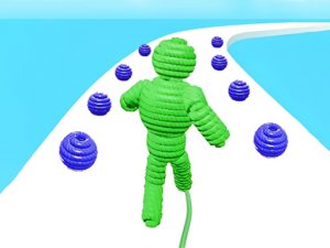 Running Wool Online Game