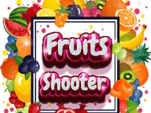 Fruits Shooter Pop Master Online Game