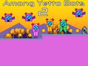 Among Yetto Bots 2 Online Game