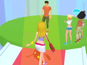 Fashion Show Online Game