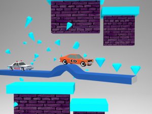 Police Chase Car Racing Online Game