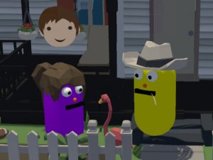 The Untitled Happiness Project: A Joyful Puzzle Adventure