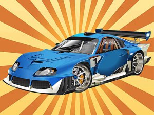 Sky Car Racing Challenge