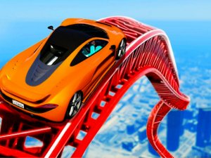 Car GT Racing Stunts: Impossible Tracks 3D Game