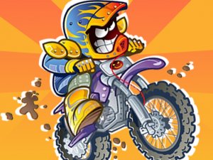 Dirt Bike Rally Racers Online Game