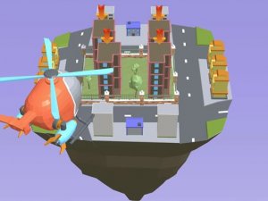 STORMBREAKER Action Game