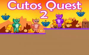Cutos Quest 2: Cream Biscuit Adventure Online Game