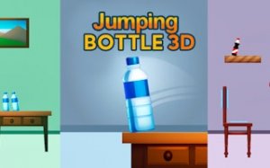 Toss Master 3D: Precision Arcade