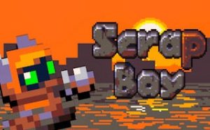 Scrap Boy: Robot Platform Quest