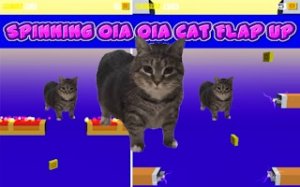 Cat Climb Arcade Runner
