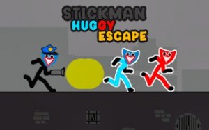 Pixel Brothers Prison Break