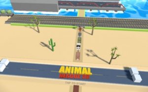 Animal Rescue Puzzle Adventure