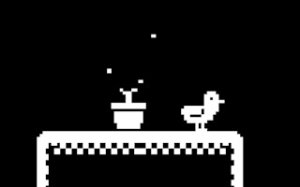 Bloom in the Dark Platformer
