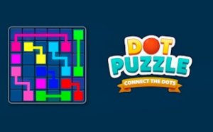 Color Dot Puzzle Connect