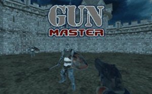 Precision Arcade Arena: 3D Target Master