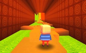 Obstacle Course Speed Dash