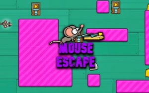 Mouse Escape: Cheese Puzzle Adventure Online Game
