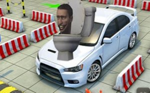 Car Parking Challenge: Balance Arcade