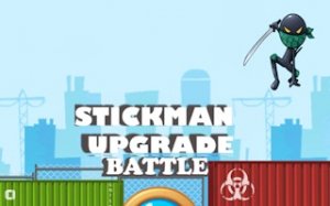Stickman Power Path Arena