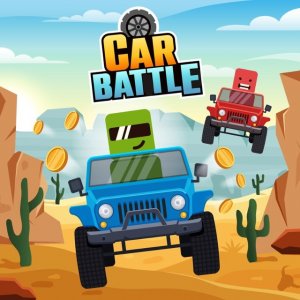 Vehicle Showdown Arena