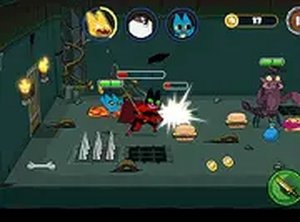 Mao Mao's Dungeon Dash